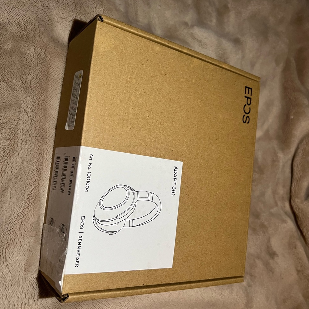 epos sennheiser 661 - Picture 3 of 9